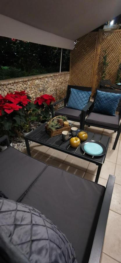 Elegant Seaside 2 Floor Apartment Афины Экстерьер фото