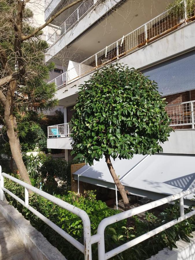Elegant Seaside 2 Floor Apartment Афины Экстерьер фото
