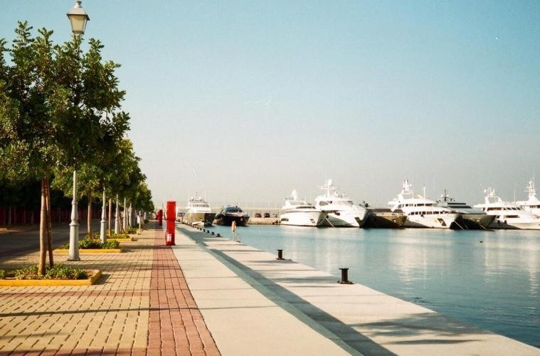 Elegant Seaside 2 Floor Apartment Афины Экстерьер фото